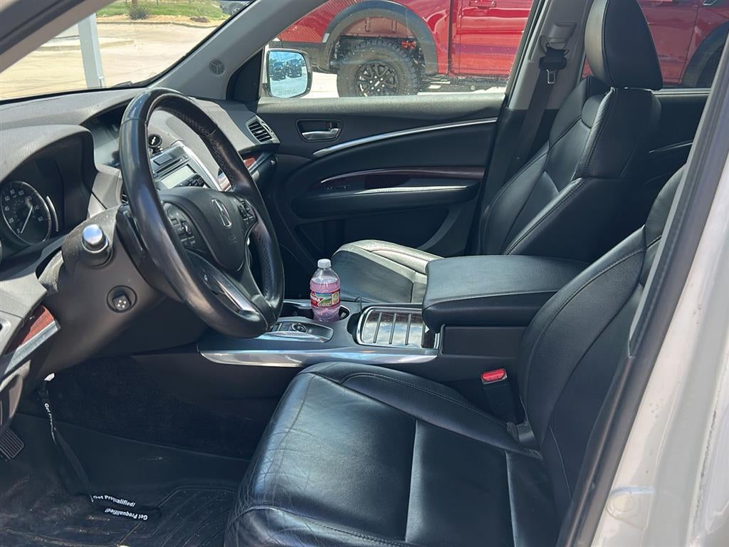 2016 Acura MDX w/Tech/Entertainment