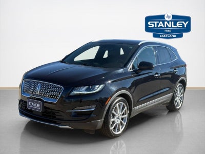 2019 Lincoln MKC Reserve