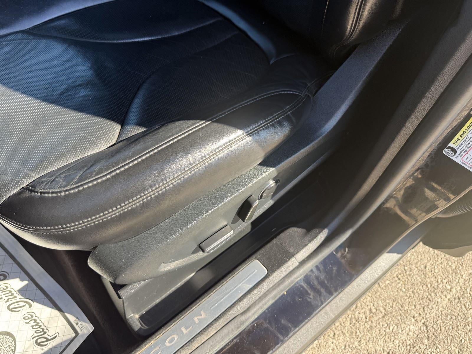 2019 Lincoln MKC Reserve