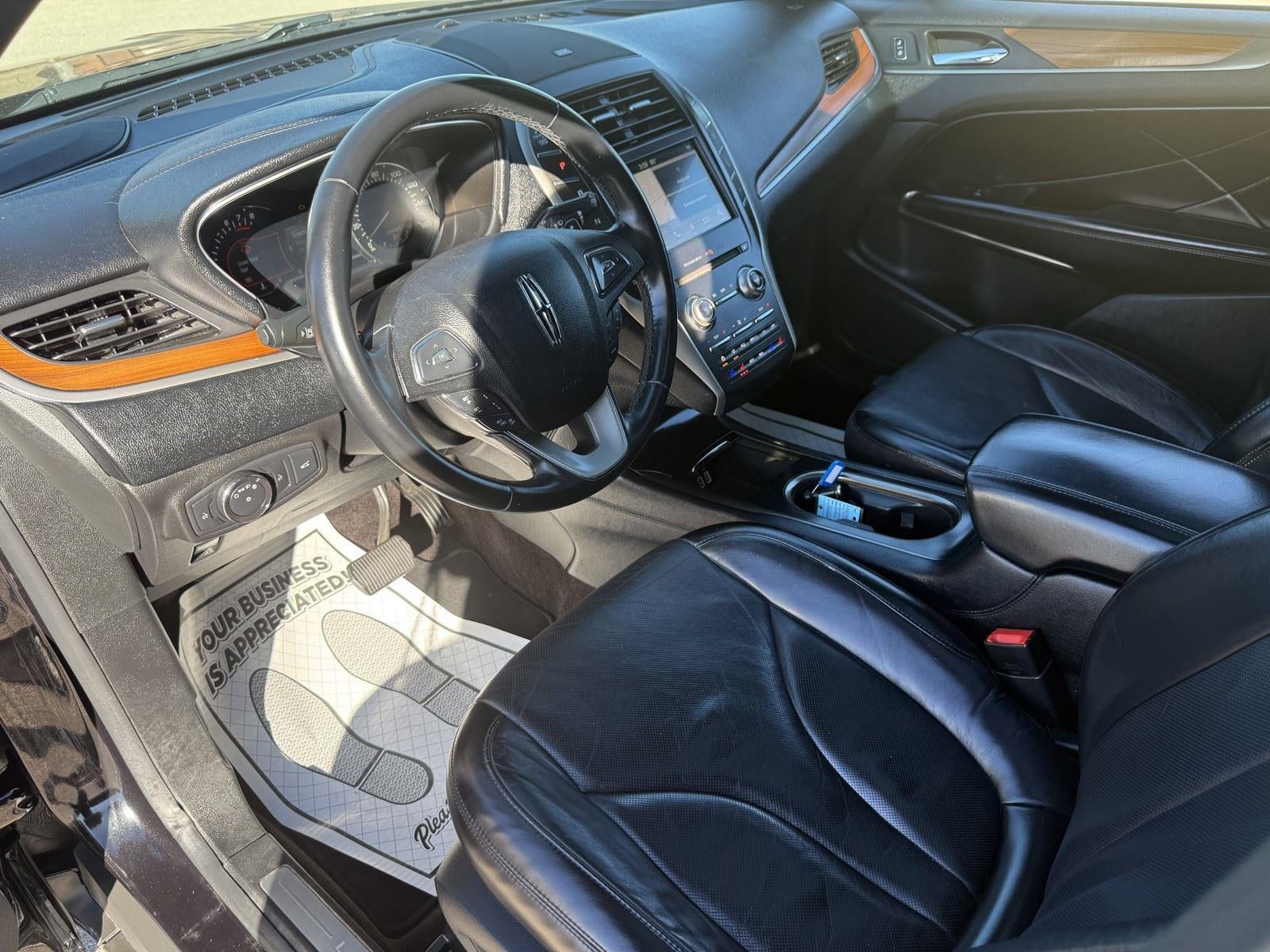 2019 Lincoln MKC Reserve