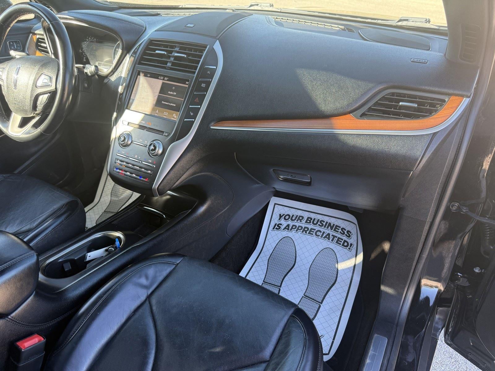 2019 Lincoln MKC Reserve