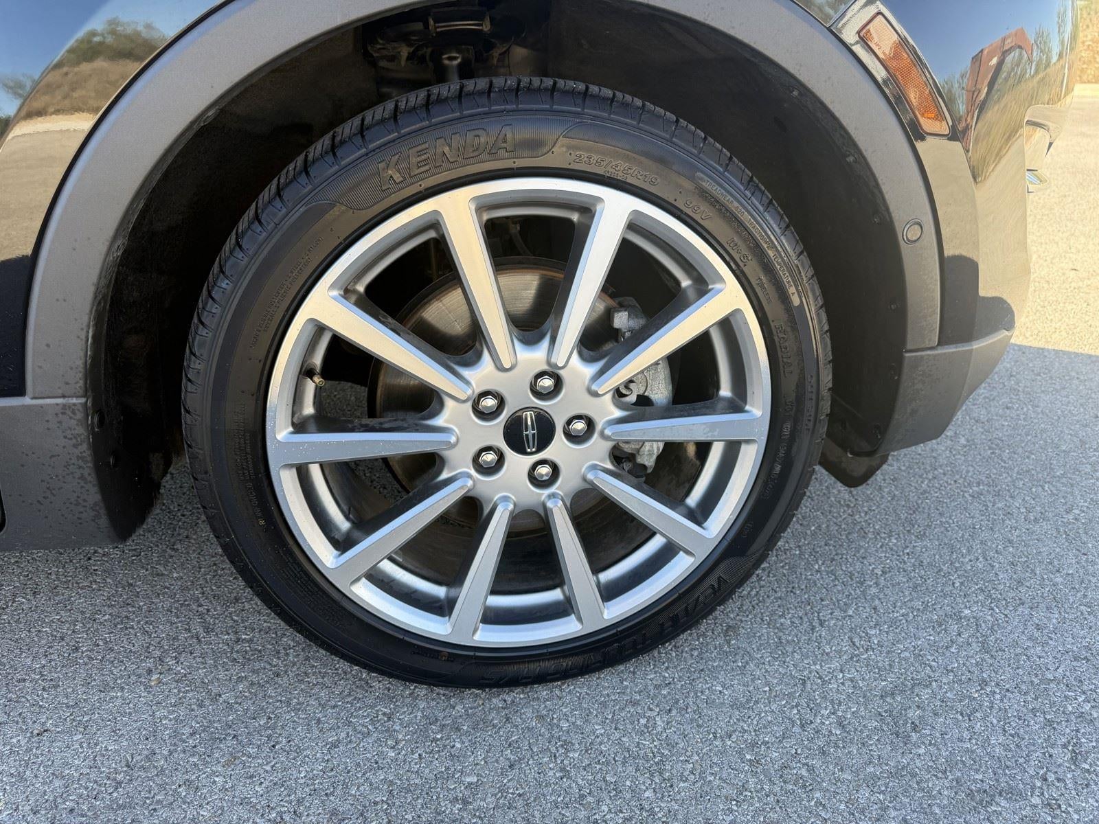 2019 Lincoln MKC Reserve