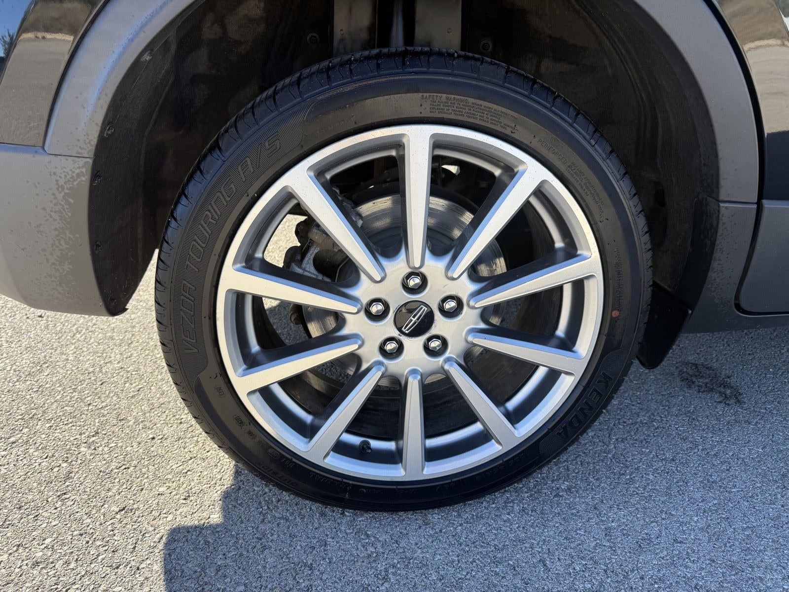 2019 Lincoln MKC Reserve