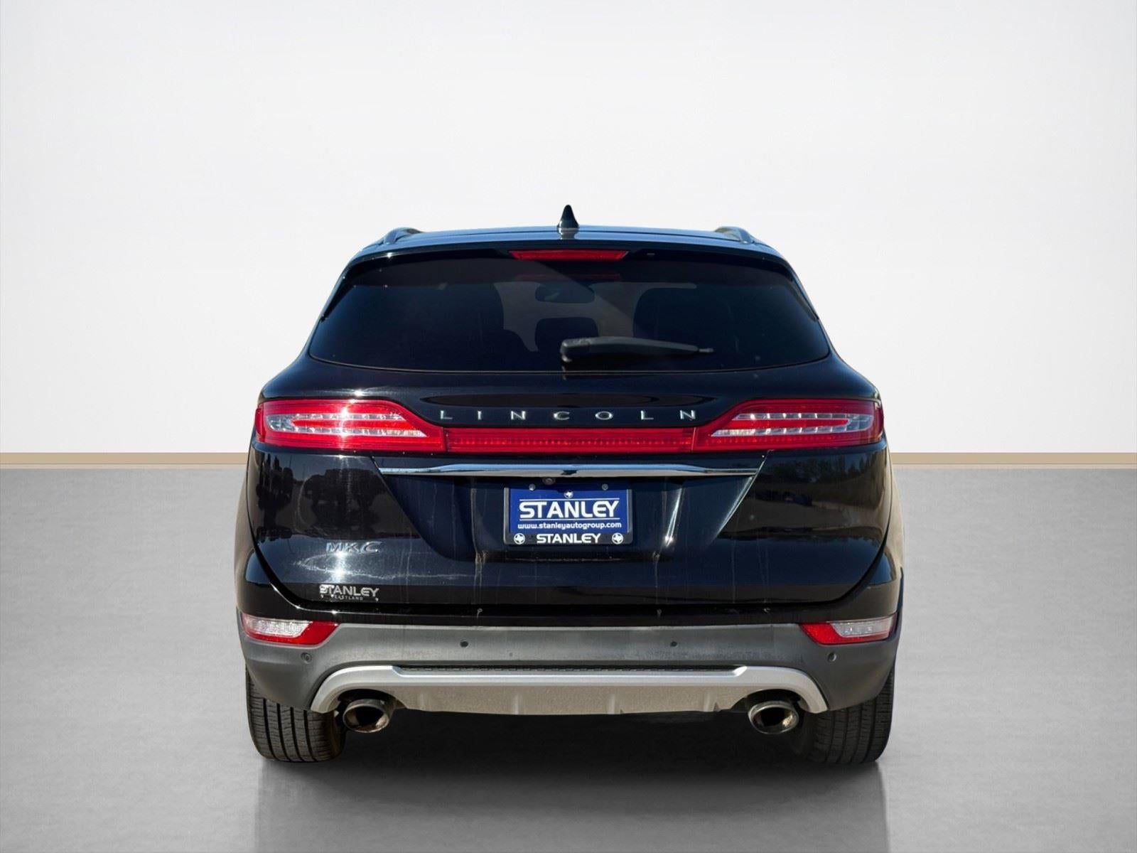 2019 Lincoln MKC Reserve