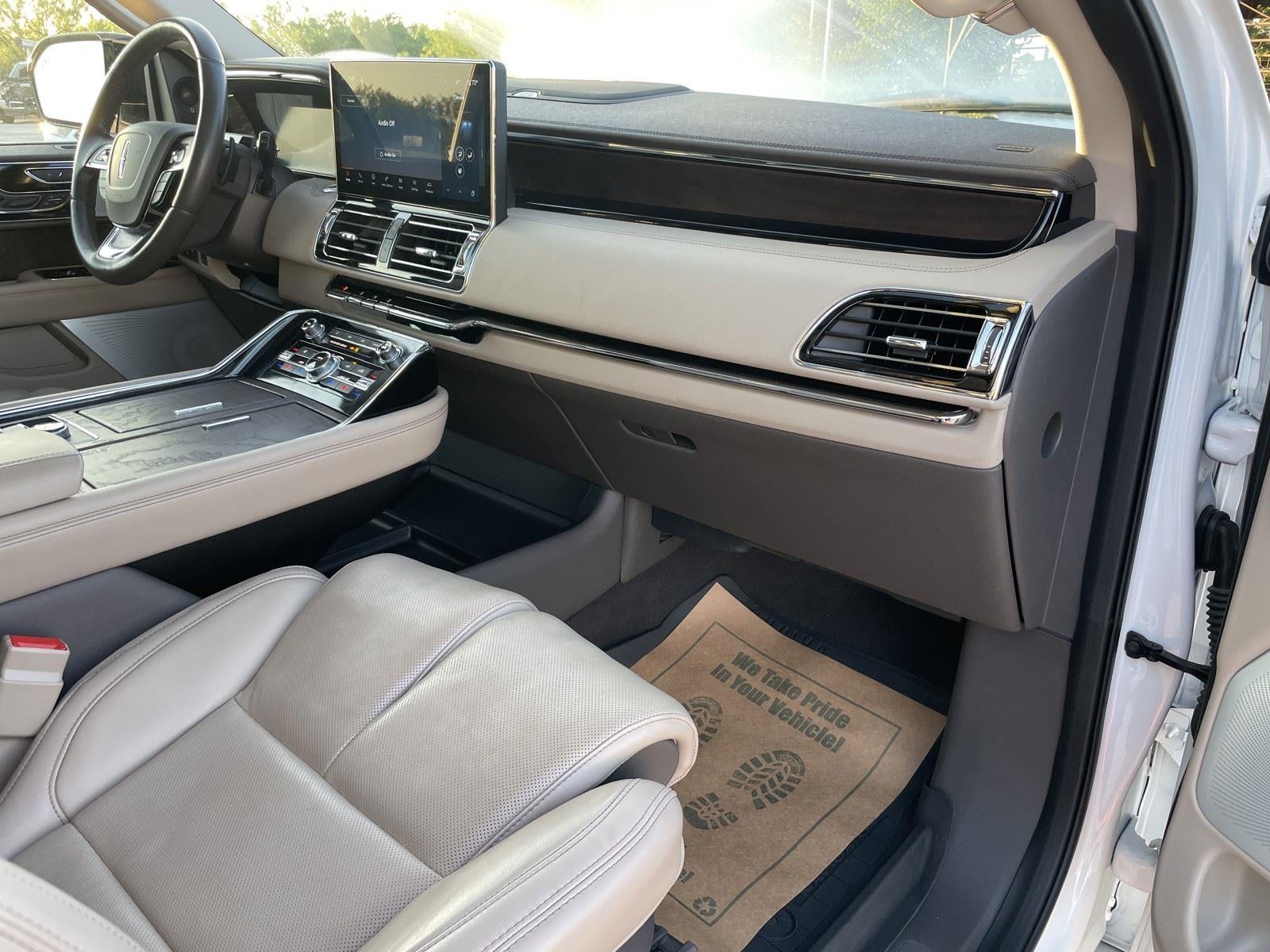 2024 Lincoln Navigator Reserve