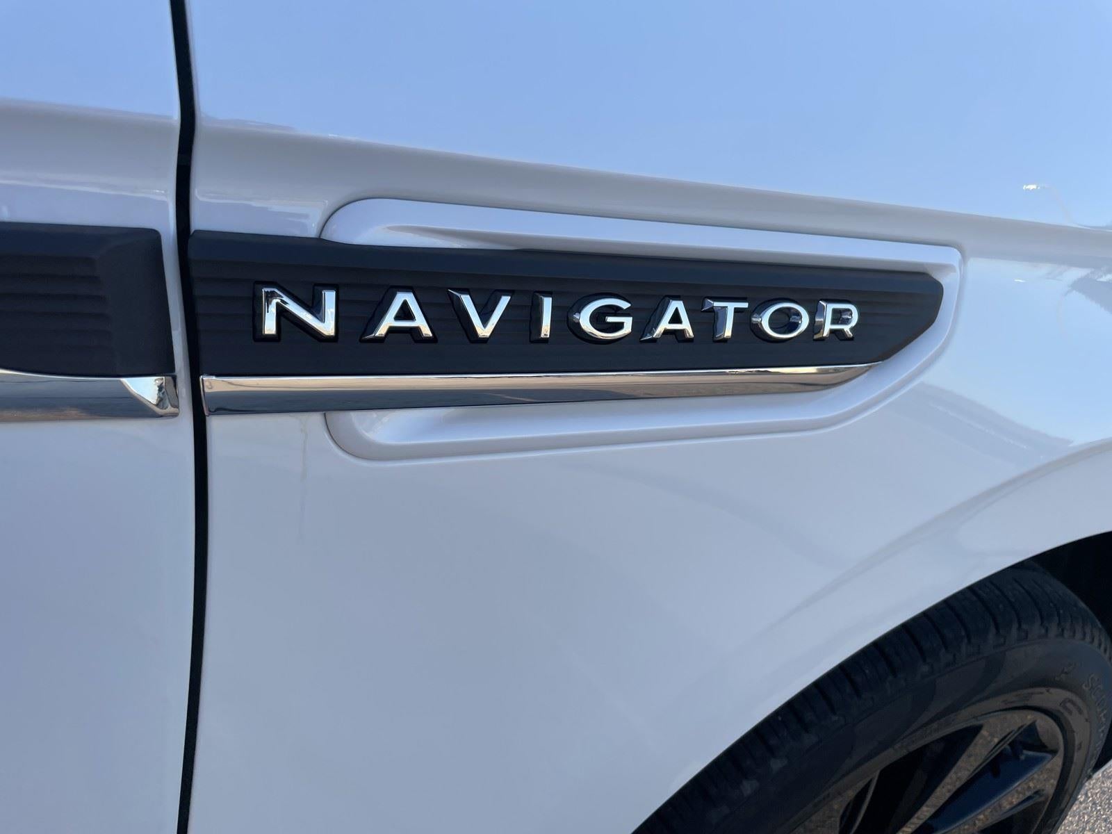 2024 Lincoln Navigator Reserve