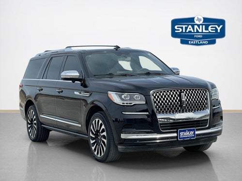 2023 Lincoln Navigator L Black Label