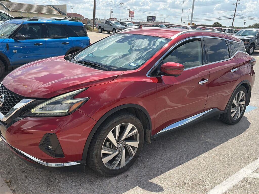 2020 Nissan Murano SL