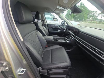 2025 Hyundai Santa Fe Hybrid SEL