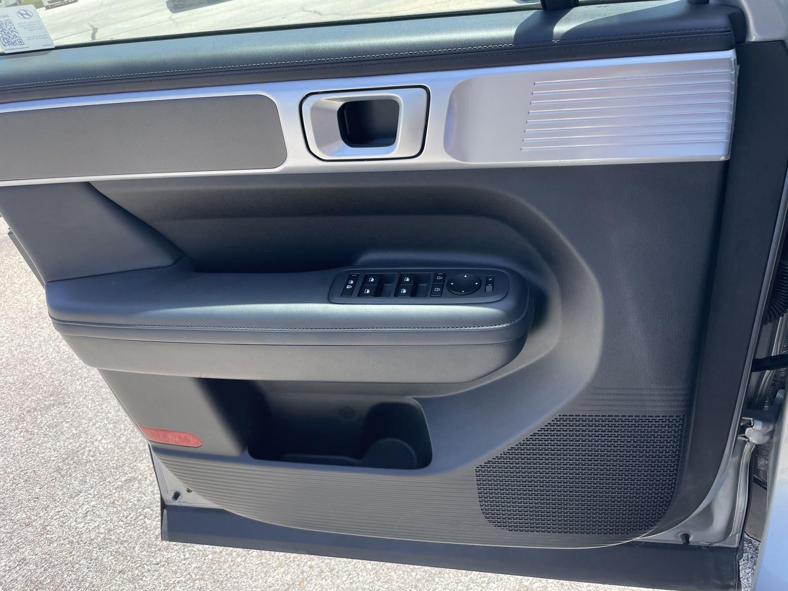 2025 Hyundai Santa Fe Hybrid SEL