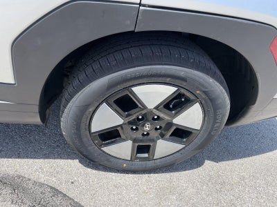 2025 Hyundai Santa Fe Hybrid SEL