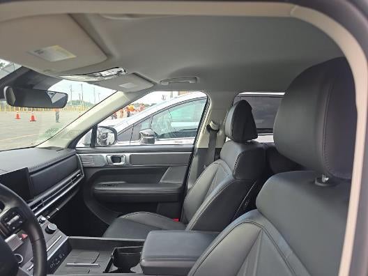 2025 Hyundai Santa Fe Hybrid SEL