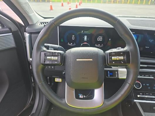 2025 Hyundai Santa Fe Hybrid SEL