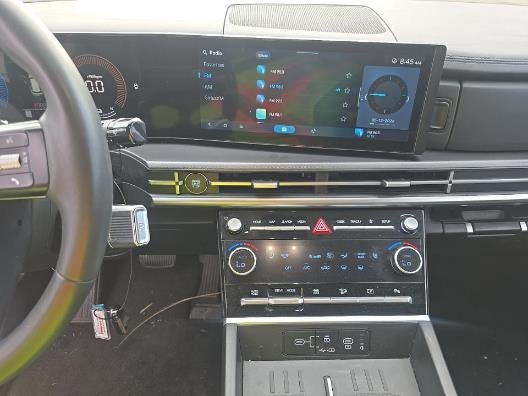 2025 Hyundai Santa Fe Hybrid SEL
