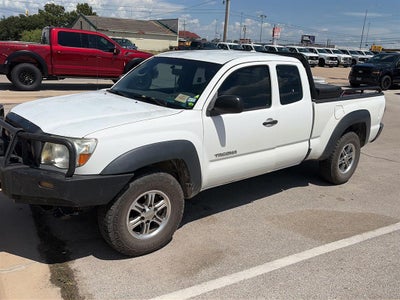 2010 Toyota Tacoma Base