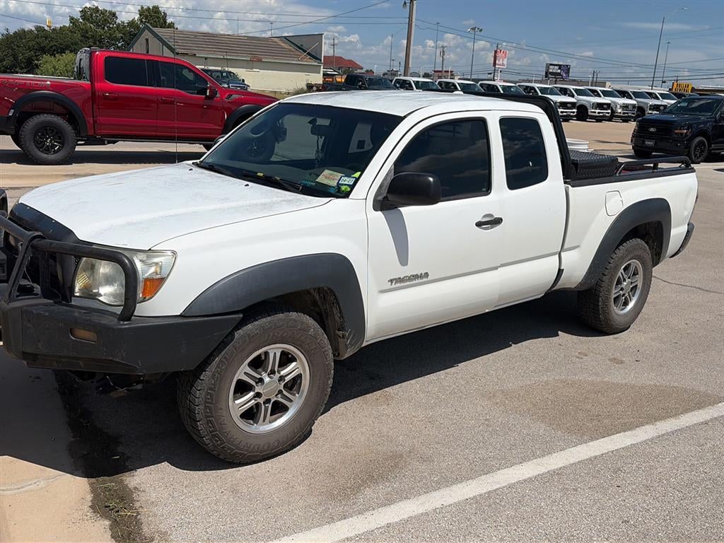 2010 Toyota Tacoma Base