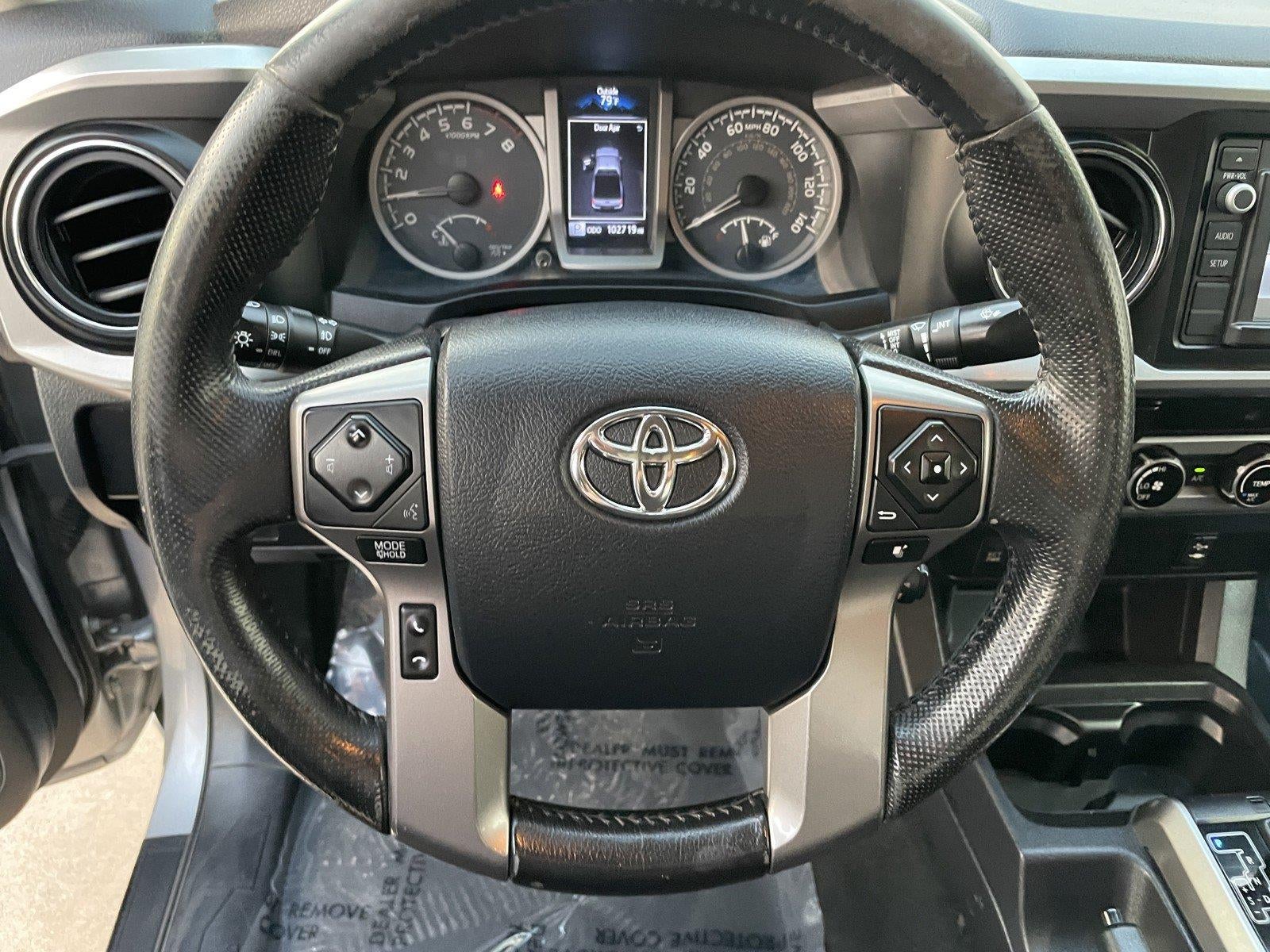 2016 Toyota Tacoma SR5