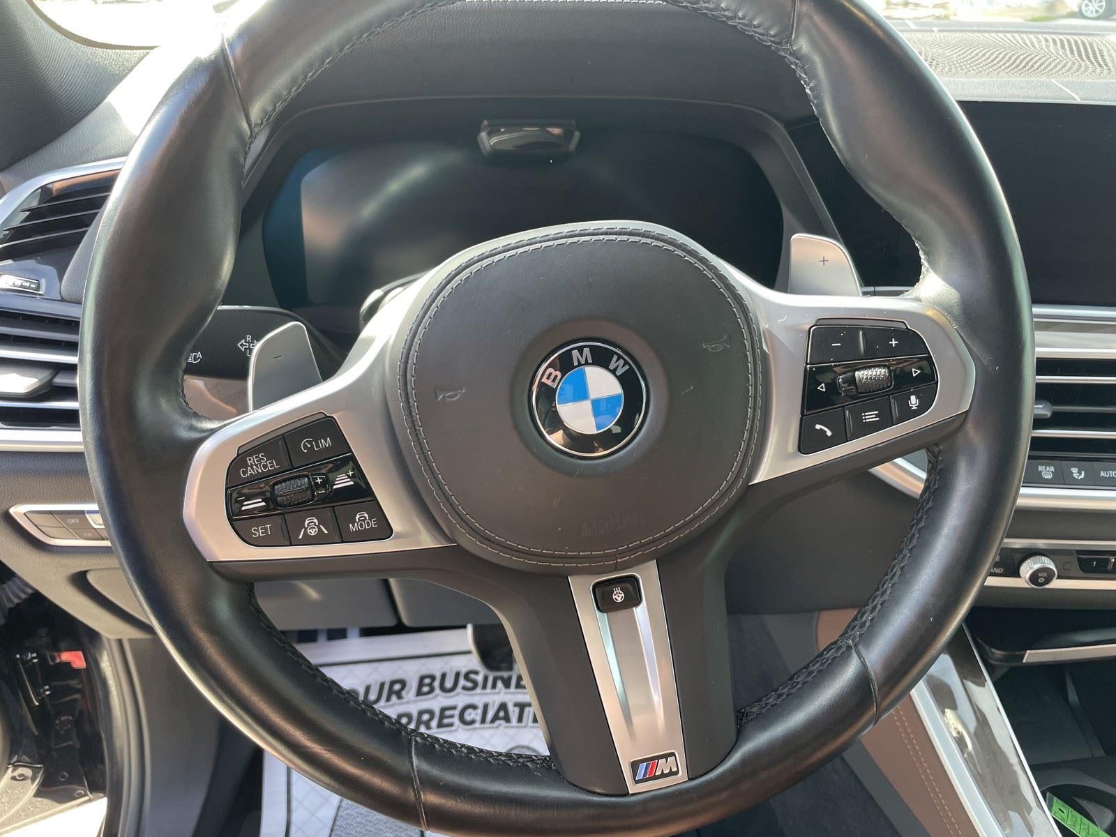 2023 BMW X5 M50i