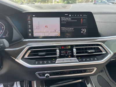 2023 BMW X5 M50i