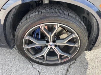 2023 BMW X5 M50i