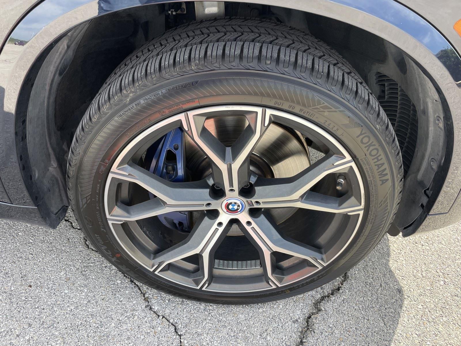 2023 BMW X5 M50i