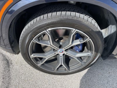 2023 BMW X5 M50i