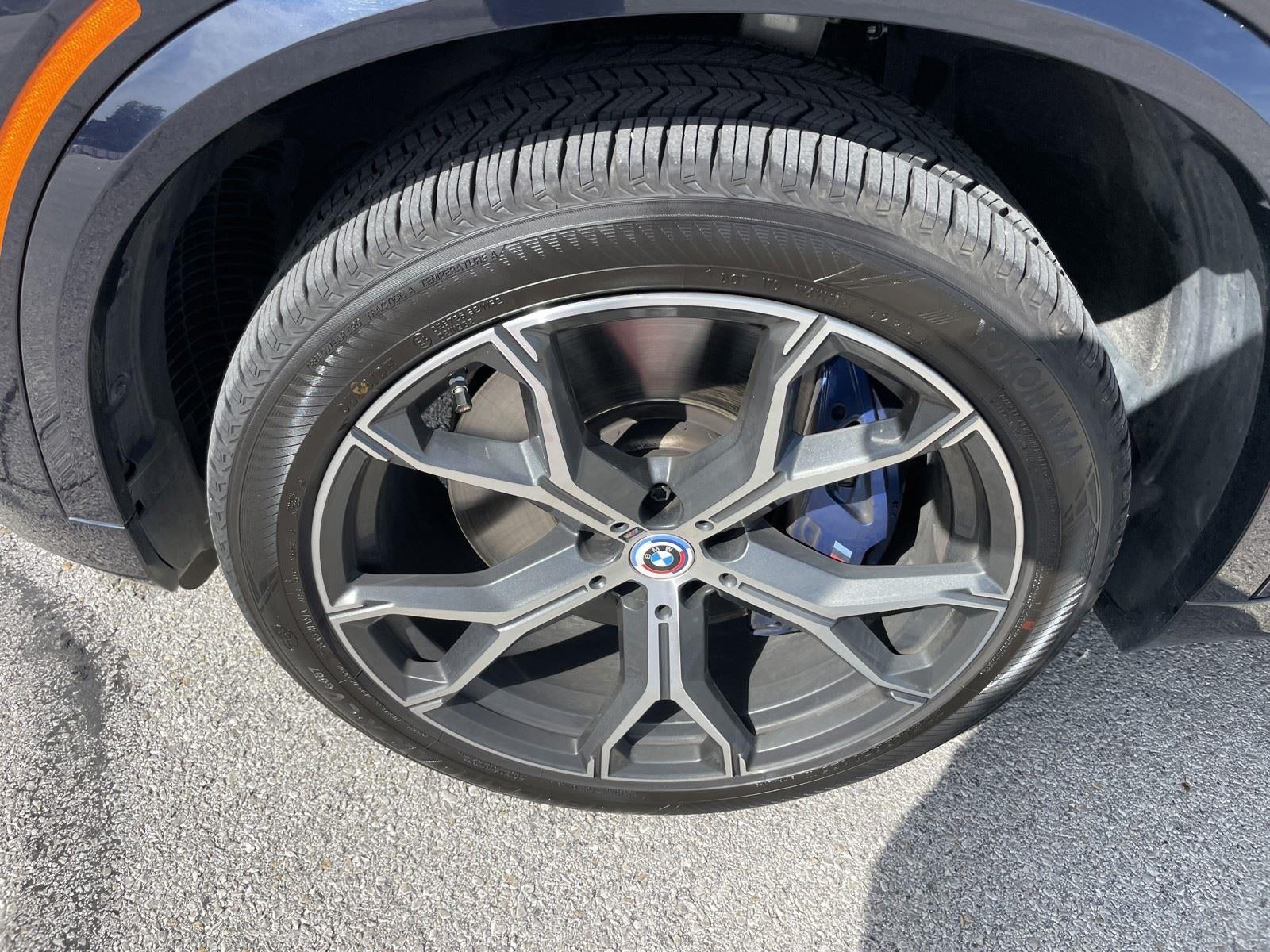2023 BMW X5 M50i