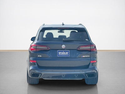 2023 BMW X5 M50i