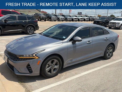 2022 Kia K5 LX