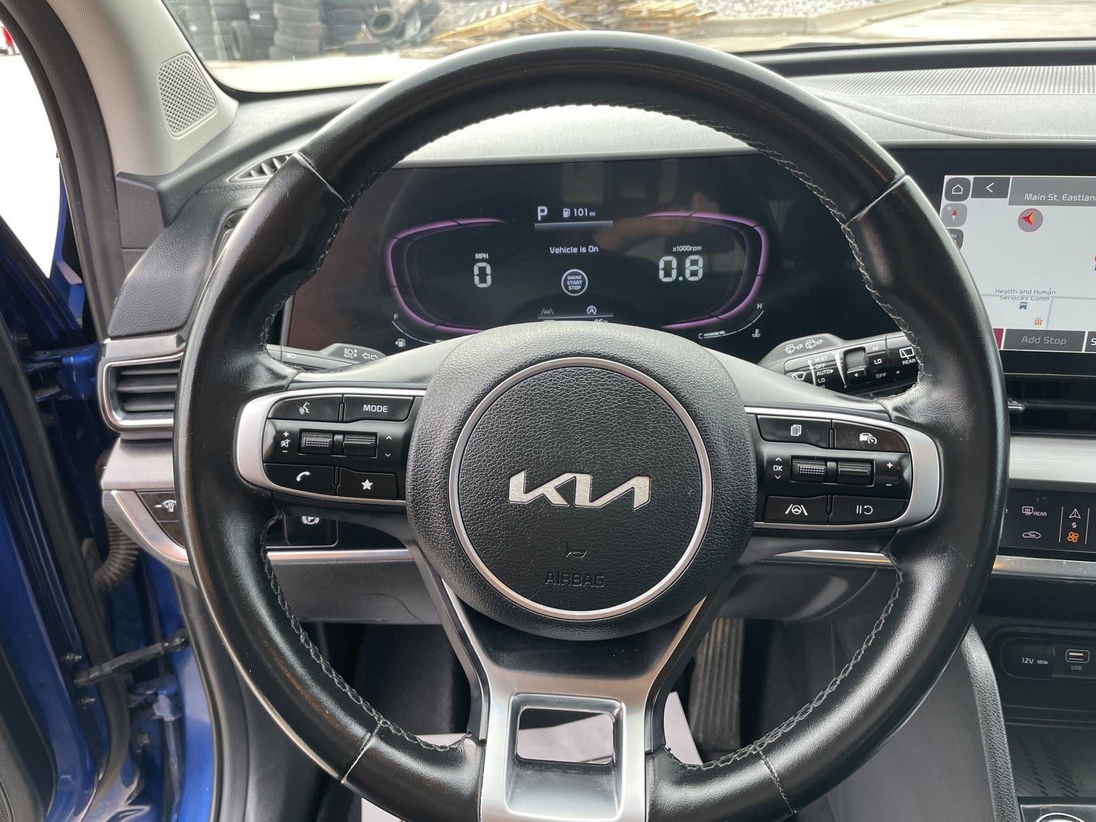 2023 Kia Sportage EX