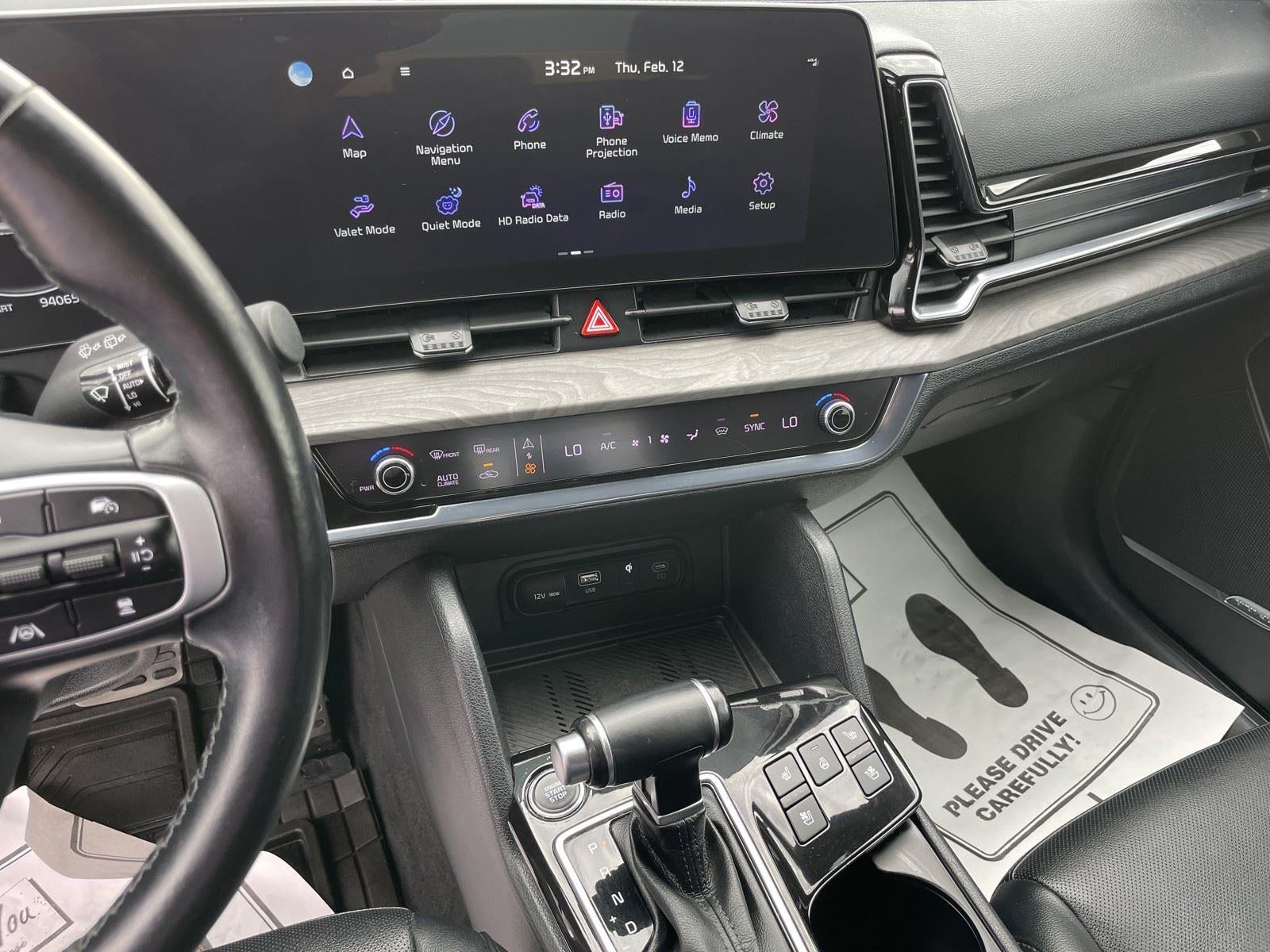 2023 Kia Sportage X-Pro Prestige