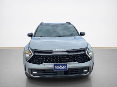 2023 Kia Sportage X-Pro Prestige