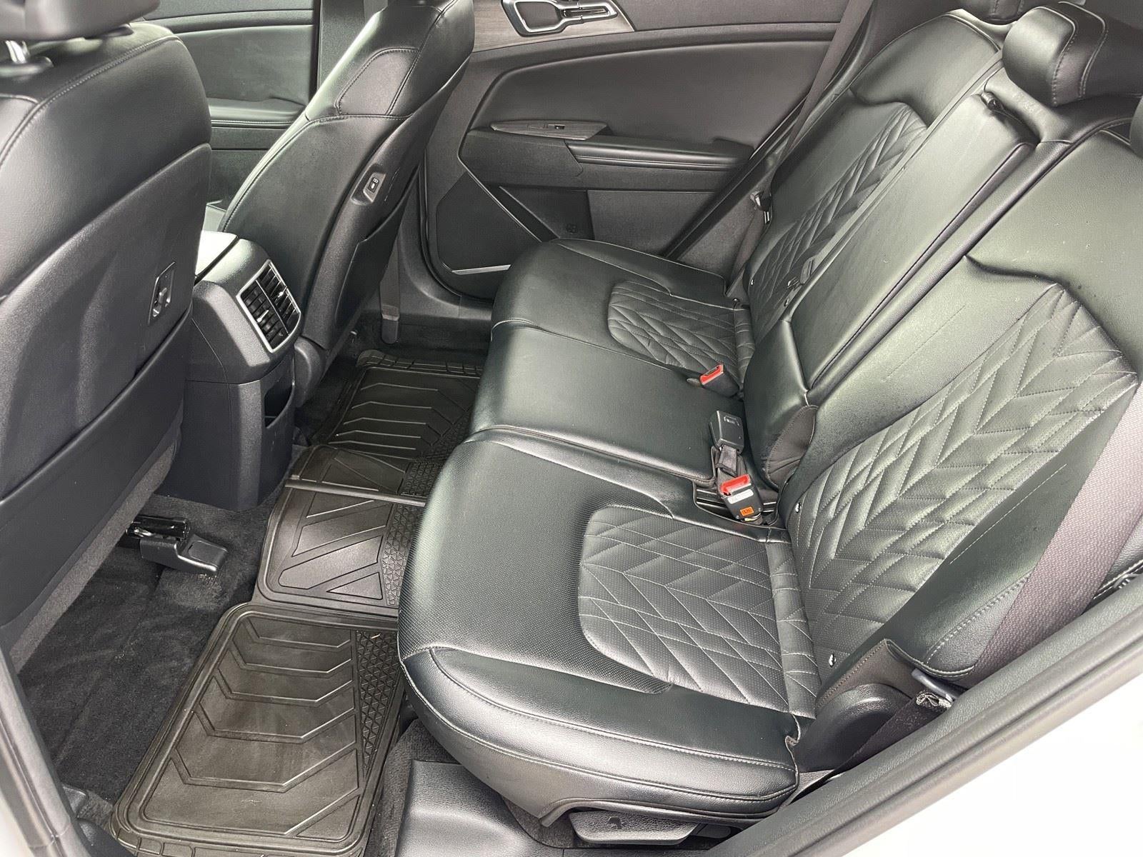 2023 Kia Sportage X-Pro Prestige