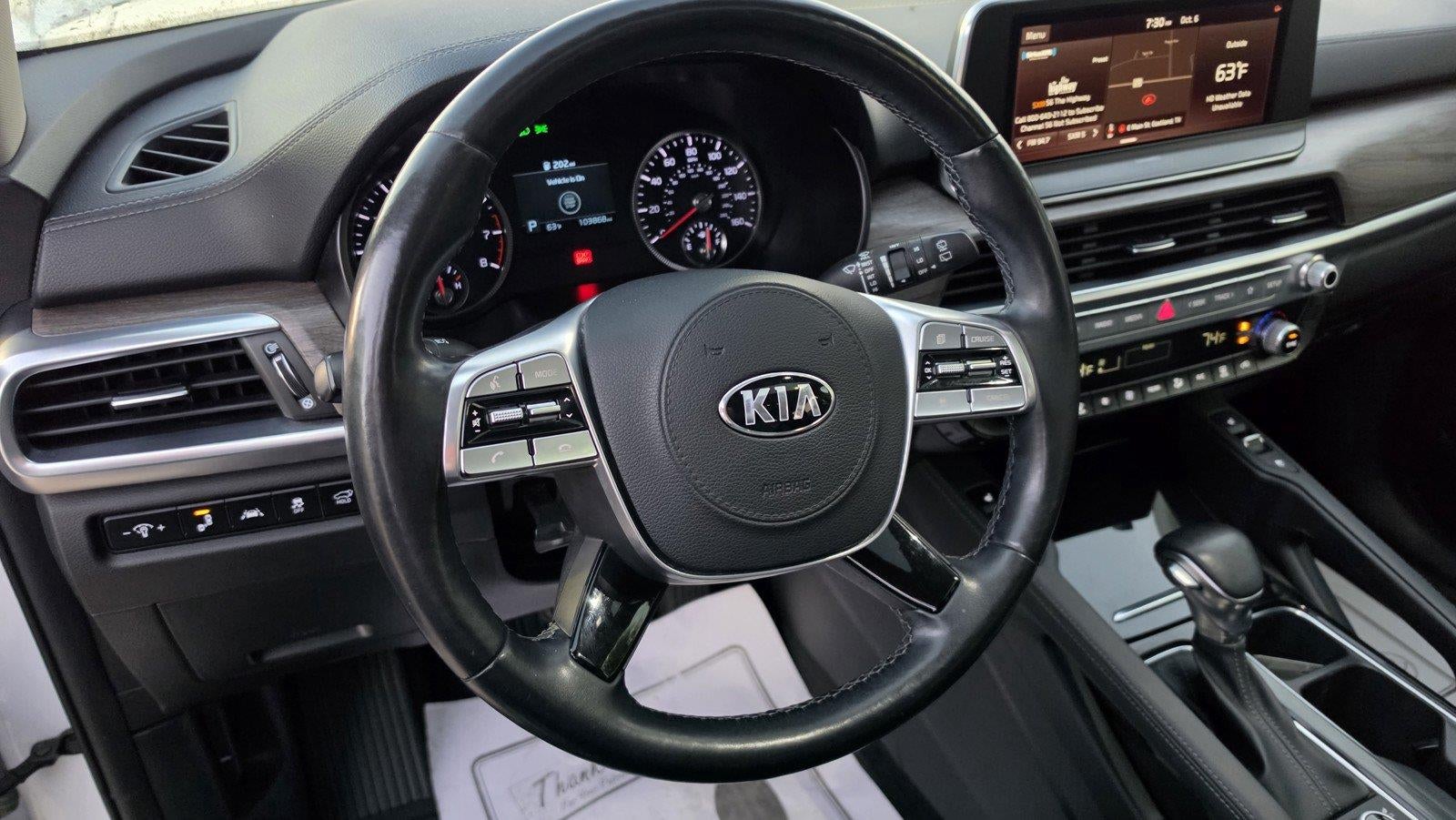 2020 Kia Telluride EX