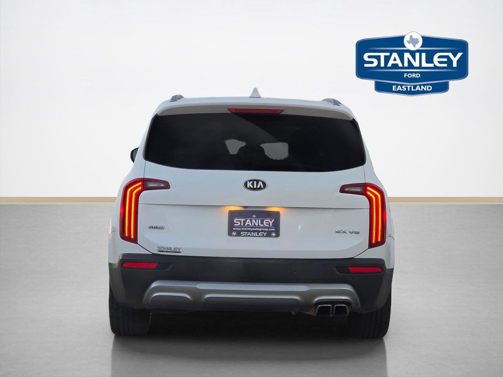 2020 Kia Telluride EX
