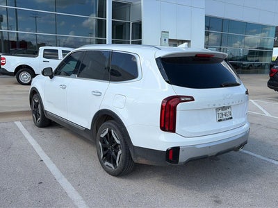 2023 Kia Telluride S