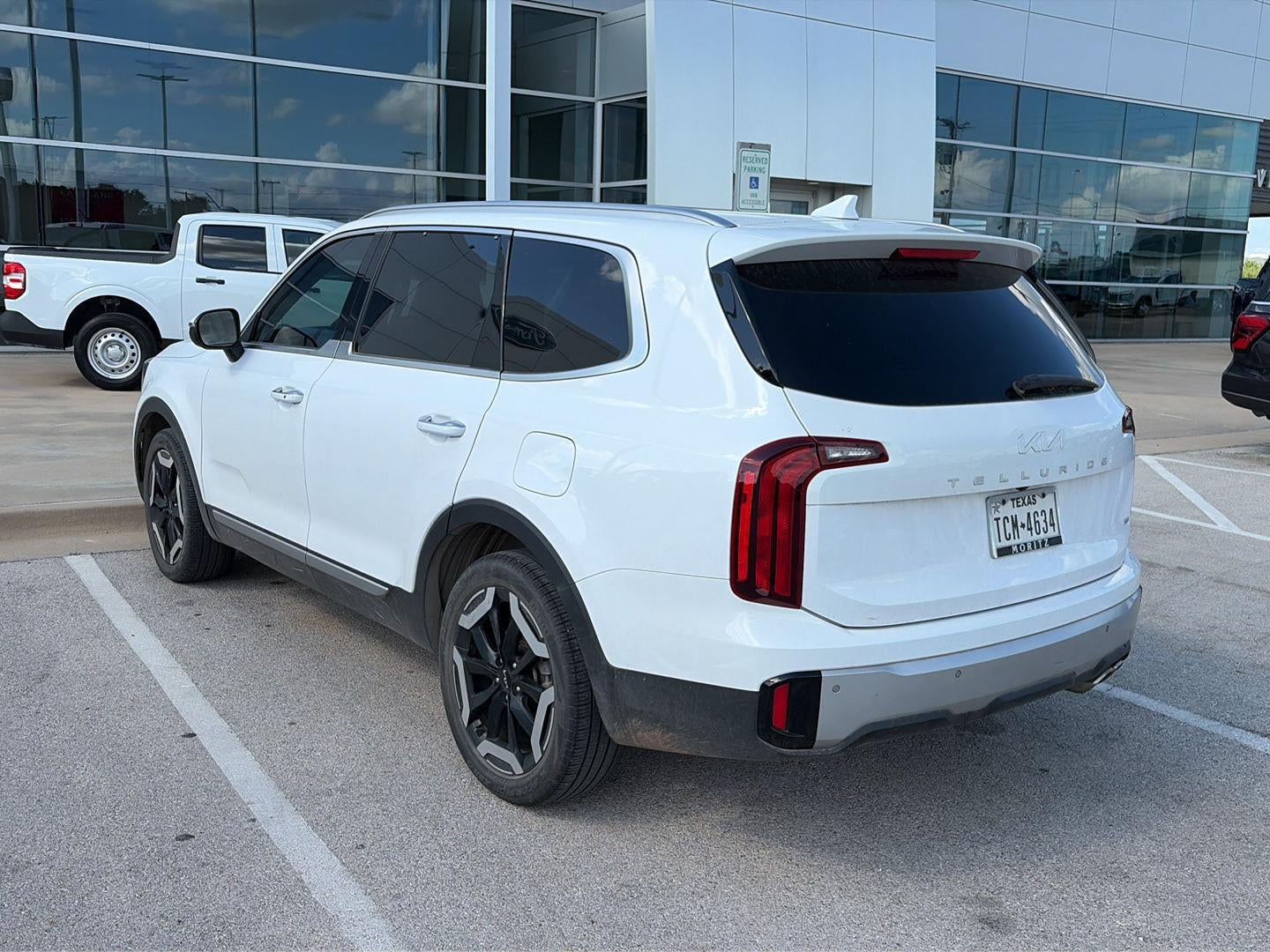 2023 Kia Telluride S