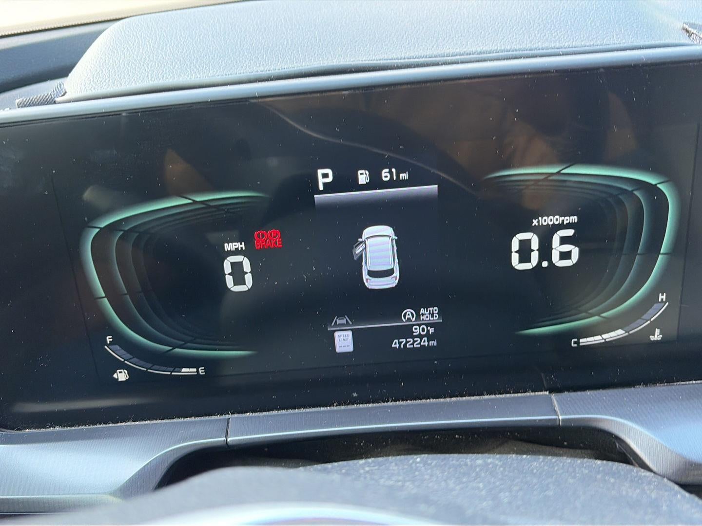 2023 Kia Telluride S