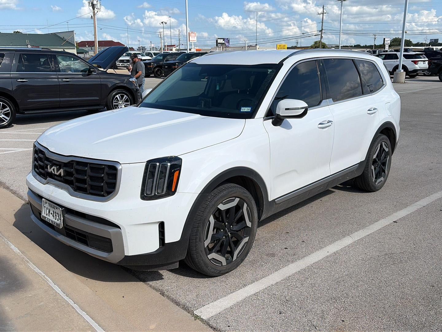 2023 Kia Telluride S