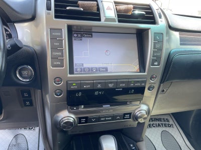 2021 Lexus GX GX 460 Premium