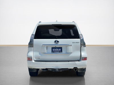 2021 Lexus GX GX 460 Premium