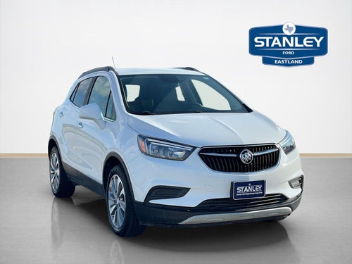 2020 Buick Encore Preferred