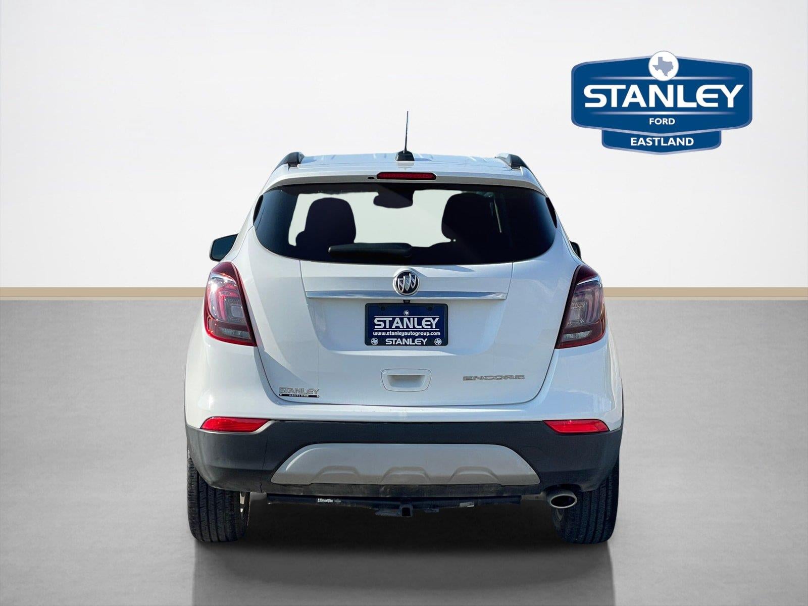 2020 Buick Encore Preferred