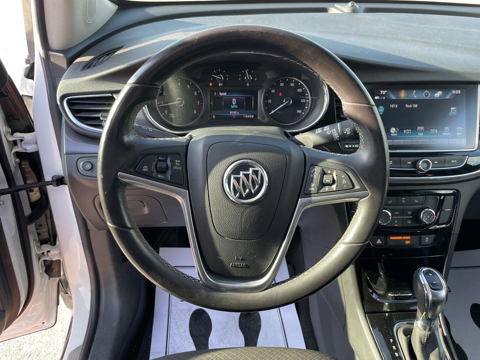 2020 Buick Encore Preferred