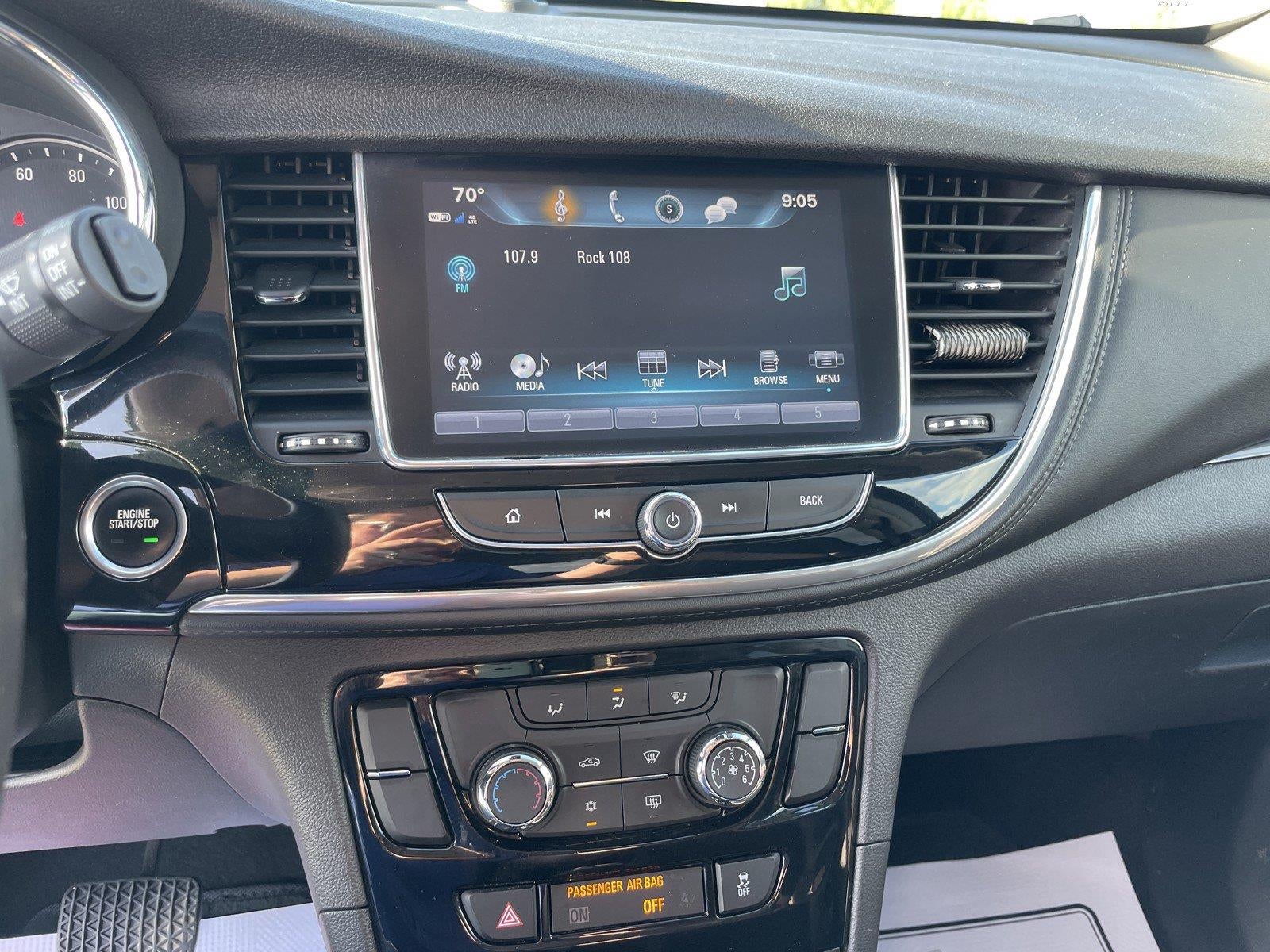 2020 Buick Encore Preferred