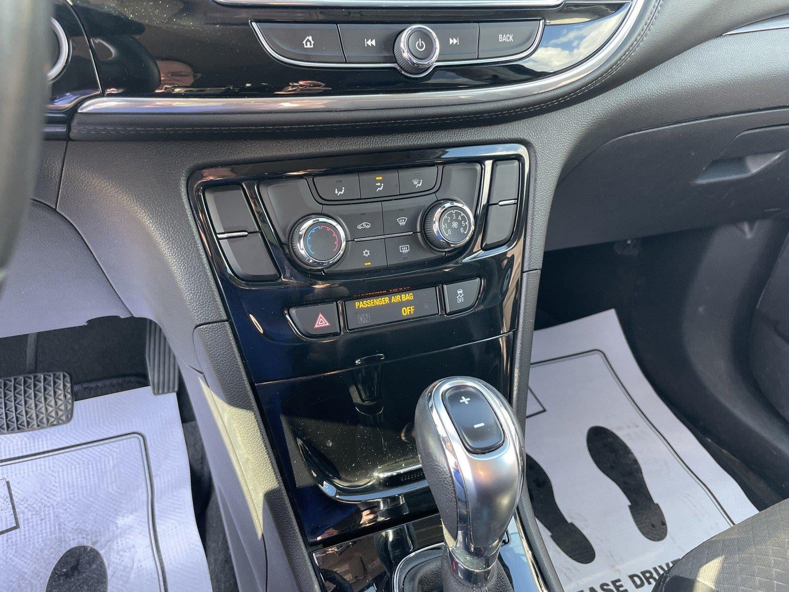 2020 Buick Encore Preferred