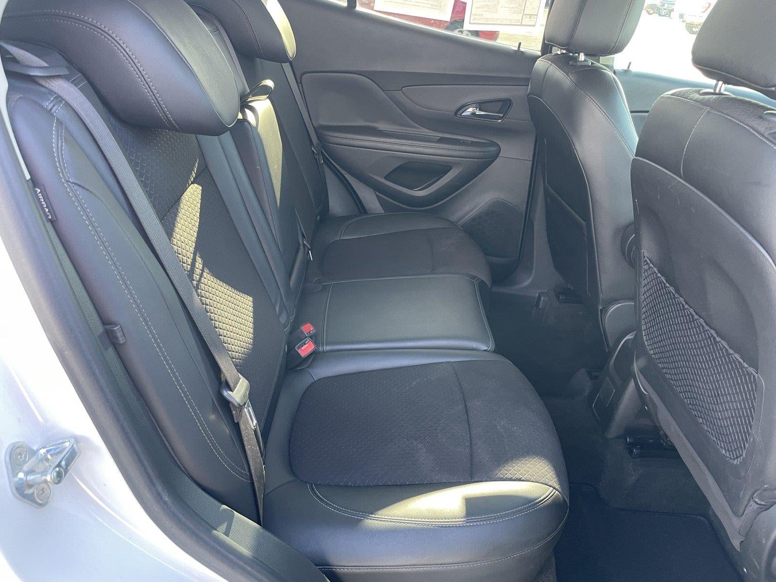 2020 Buick Encore Preferred