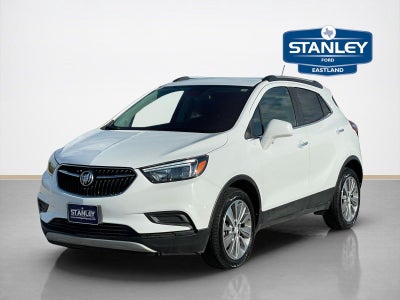 2020 Buick Encore Preferred