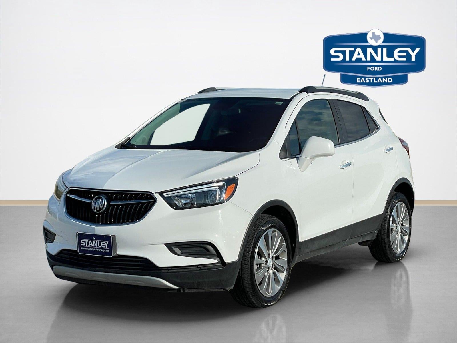 2020 Buick Encore Preferred