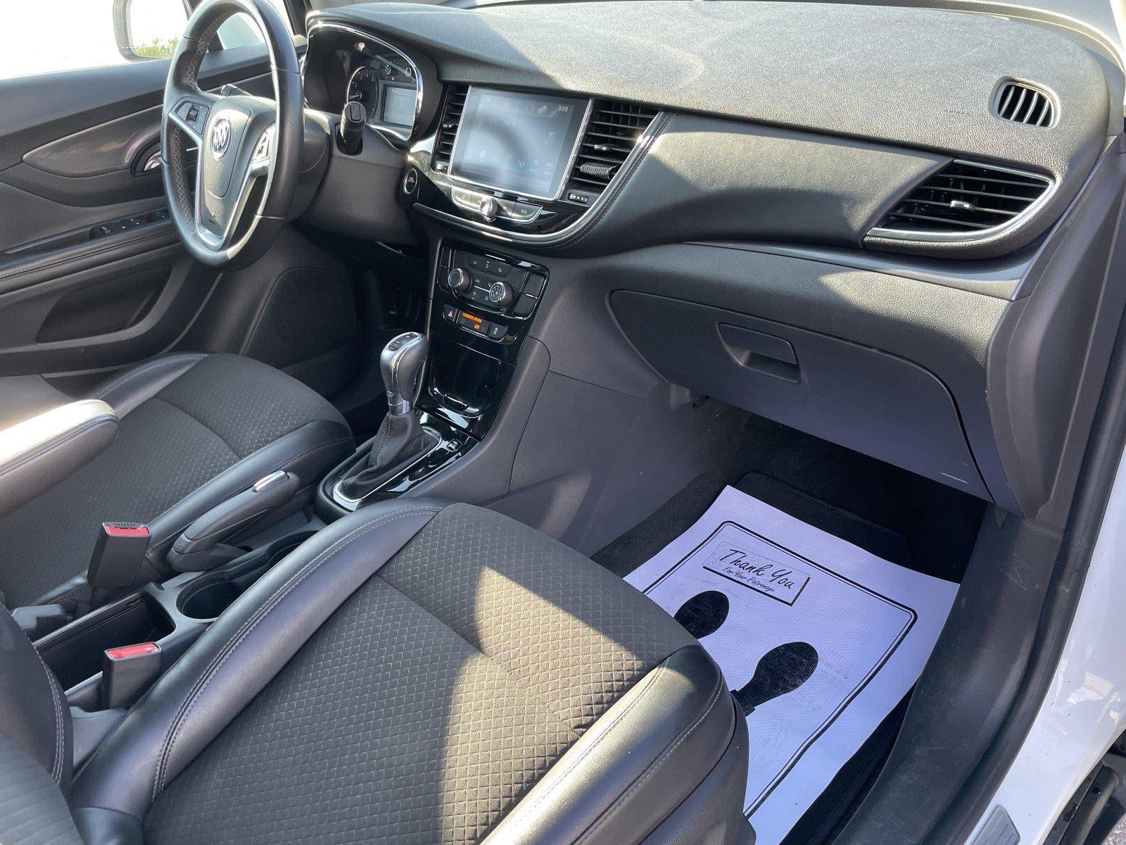 2020 Buick Encore Preferred